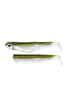 Fiiish Bm90/2 Bm187 Combo Off Shore 10Gr Kaki Silikon Yem Fiiish Bm90/2 Bm187 Combo Off Shore 10Gr Kaki Silikon Yem