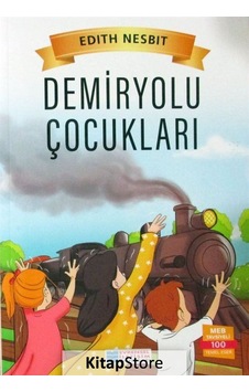 Demiryolu Çocukları / Edith Nesbit N11.8292 Demiryolu Çocukları / Edith Nesbit N11.8292