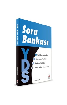Delta Kültür Yds Soru Bankası Delta Kültür Yds Soru Bankası