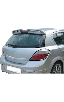 Opel Astra H Spoiler Bagaj Yüksek Hb 2004 Ve Sonrası Policarbon