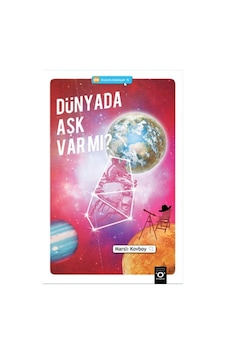 Dünyada Aşk Var mı? - Marslı Kovboy - Okuyan Us Yayınları Dünyada Aşk Var mı? - Marslı Kovboy - Okuyan Us Yayınları