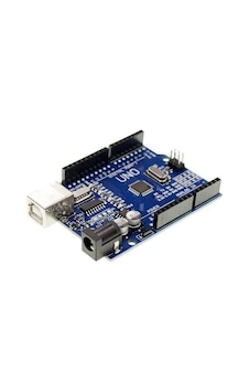 Sanec Arduino Uyumlu Uno R3 Smd Ch340 Chip Sku: Zeus8690010144003