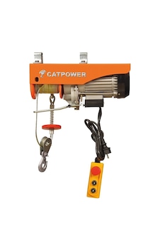 Catpower 7750 Elektrikli Vinç 600 - 1200 KG - CAT7750 Catpower 7750 Elektrikli Vinç 600 - 1200 KG - CAT7750
