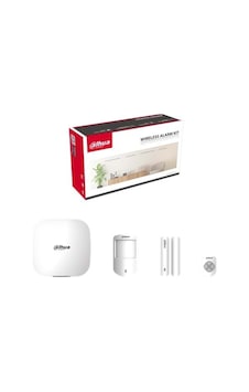 Dahua Art-arc3000h-03-fw2, Wifi+2g+3g+ 4g, Kablosuz, Alarm Seti