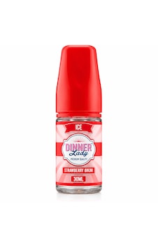 Dinner Lady Strawberry Bikini Aroma 30 Ml Orjinal Şişe Dinner Lady Strawberry Bikini Aroma 30 Ml Orjinal Şişe
