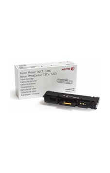 Xerox 106R02782 Siyah Toner Ikili Paketi 3215 Xerox 106R02782 Siyah Toner Ikili Paketi 3215