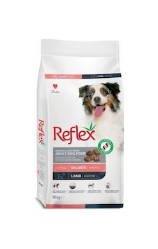 Reflex Duo Protein Somonlu Ve Kuzulu Orta Ve Büyük Irk Yetişkin Köpek Maması 10 Kg