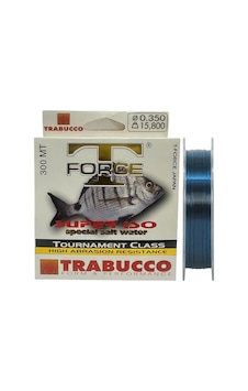 Trabucco T-force Super İso 300 Mt 0.35mm Surf Olta Misinası Trabucco T-force Super İso 300 Mt 0.35mm Surf Olta Misinası