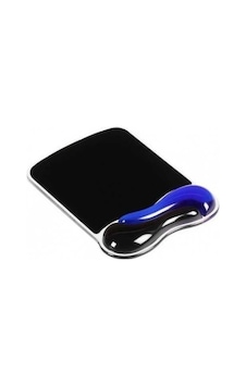 Kensington Entegre Bilek Destekli Duo Jel Mouse Pad Duman Mavi Düz Tasarım Kensington Entegre Bilek Destekli Duo Jel Mouse Pad Duman Mavi Düz Tasarım