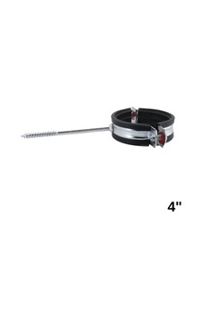 Uzun Trifonlu Kelepçe 4 İnç 4''