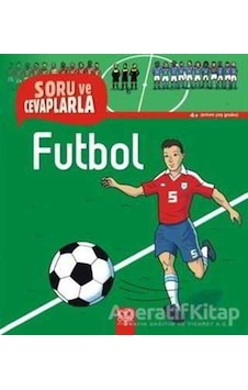 Soru ve Cevaplarla - Futbol - Jean-Michel Billioud - 1001 Çiçek Soru ve Cevaplarla - Futbol - Jean-Michel Billioud - 1001 Çiçek