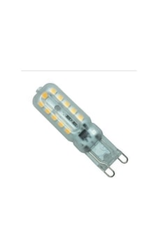 Osaka G9 Led 5W 40W Sarı 3000 Kelvin 380 Lümen Osaka G9 Led 5W 40W Sarı 3000 Kelvin 380 Lümen