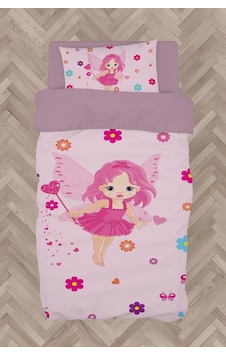Mekta Home Bebek Ve Çocuk Odası Peri Kız Desenli Nevresim Takımı Mekta Home Bebek Ve Çocuk Odası Peri Kız Desenli Nevresim Takımı
