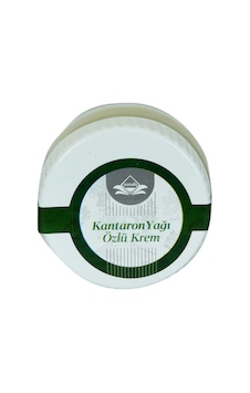 Kantaron Yağı Özlü Krem 50 Cc