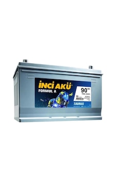 İnci Formul A Taurus Asia 12v 90 Ah 750cca Asia Akü