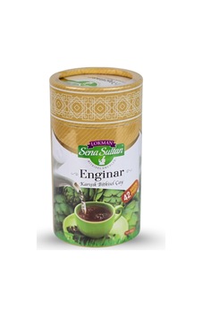 Enginar Şahtere Karışımı Bitki Çayı 65 Gr, 1 Adet Lokman Sena Sultan Enginar Şahtere Karışımı Bitki Çayı 65 Gr, 1 Adet Lokman Sena Sultan