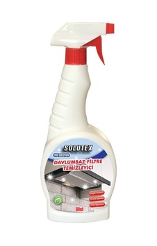 The Solution Solutex Davlumbaz Filtre Temizleyici 750 ML The Solution Solutex Davlumbaz Filtre Temizleyici 750 ML