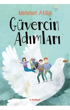 Güvercin Adımları Mehmet Atilla Tudem Yayınları