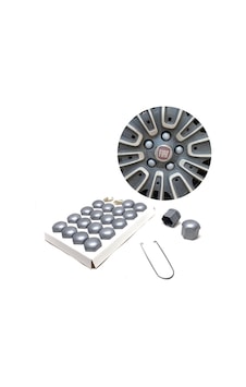 Bijon Kapağı Sökme Aparatlı Gri 17mm Bijon Kapağı Sökme Aparatlı Gri 17mm