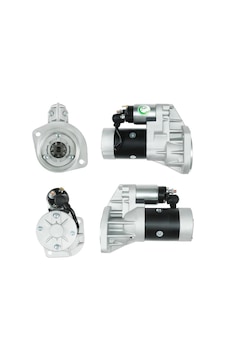 Bmc Levend 3.0 Marş Motoru Dinamosu 12 Volt 9 Diş 1996--2009 Bmc Levend 3.0 Marş Motoru Dinamosu 12 Volt 9 Diş 1996--2009