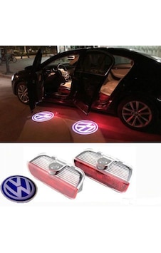 Volkswagen Passat B8 Kapı Altı Hayalet Logo  Lazer Led