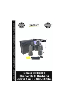 Nikula 300 300 Ekonomik El Dürbünü Mavi Camlı 30m/1000m Seyahat Ekipmanı Keşif Aleti Açık Alan Diğer Nikula 300 300 Ekonomik El Dürbünü Mavi Camlı 30m/1000m Seyahat Ekipmanı Keşif Aleti Açık Alan Diğer