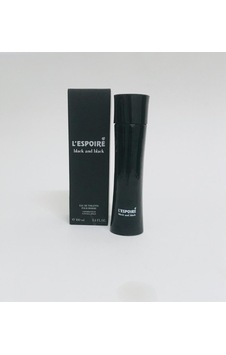 L'espoire Black And Black Erkek Parfüm EDT 100 ML L'espoire Black And Black Erkek Parfüm EDT 100 ML