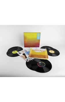 The Beach Boys - Sounds Of Summer: The Very Best Of / 6 Lp Set The Beach Boys - Sounds Of Summer: The Very Best Of / 6 Lp Set