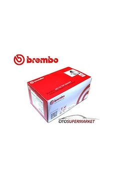 Honda Civic 9 Ön Fren Balatası Sedan Fb7 2012-2016 Brembo Honda Civic 9 Ön Fren Balatası Sedan Fb7 2012-2016 Brembo