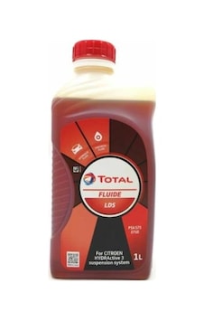 Total Fluide LDS Hidrolik Yağı 1 L Total Fluide LDS Hidrolik Yağı 1 L