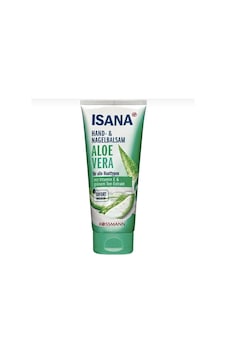 Isana Aloe Vera El & Tırnak Bakım Kremi 100 ML
