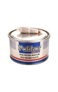 Polikor Polyester Macun 500 Gr