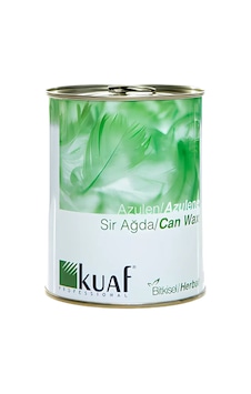 Kuaf Sir Ağda Azulen 800 Ml Kuaf Sir Ağda Azulen 800 Ml