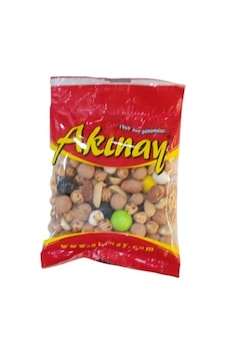 Akınay Kuruyemiş Karışık Paketli Kuruyemiş 100 x 80 G
