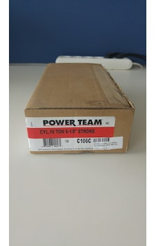 Spx C106c Cylınder 10t-stroke 155.6 Mm Spx C106c Cylınder 10t-stroke 155.6 Mm