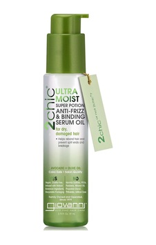 Giovanni 2chic Ultra Moist Kabarma Karşıtı Saç Serumu Yağ 81 ML Giovanni 2chic Ultra Moist Kabarma Karşıtı Saç Serumu Yağ 81 ML