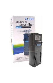 Sobo Akvaryum Iç Filtre WP-320F 4W 300 Lt/saat