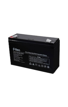 Ttec 6 Volt 12a Akü -6v 12 Ah Bakımsız Kuru Akü 2022 Üretim N11.18182 Ttec 6 Volt 12a Akü -6v 12 Ah Bakımsız Kuru Akü 2022 Üretim N11.18182