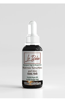 Le Balvo Karınca Yumurtası Yağı 10 ML Le Balvo Karınca Yumurtası Yağı 10 ML