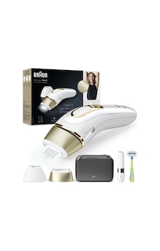 Braun Ipl Silk Expert Pro 5, Evde Tüy Alma, Çanta, Venus Tıraş Makinesi, 2 Başlık Ile, Braun Ipl Silk Expert Pro 5, Evde Tüy Alma, Çanta, Venus Tıraş Makinesi, 2 Başlık Ile,