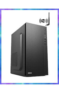 Zeiron ZRN-OFFCX1 i3-2400 8 GB 256 GB SSD Free Dos Masaüstü Bilgisayar