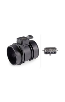 Debimetre Hella 8et358095181 Renault Master Iıı / Megane Iıı / Opel Movano B Debimetre Hella 8et358095181 Renault Master Iıı / Megane Iıı / Opel Movano B