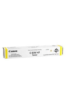 Tonersepeti Canon C-exv-47/8519b002 Sarı Fotokopi Toner Tonersepeti Canon C-exv-47/8519b002 Sarı Fotokopi Toner