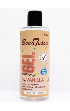 Cabs Bona Tessa Gel Vanilyalı 250 Ml - C-3471 Cabs Bona Tessa Gel Vanilyalı 250 Ml - C-3471