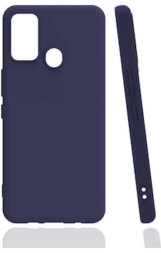 Kvy Tecno Spark 7t Mat Silikon Kılıf Kvy Tecno Spark 7t Mat Silikon Kılıf