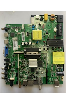 P100-53v1.0 Redlıne Ps50 Main Board
