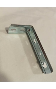 Nivemeshome Zebra-stor Perde Duvar Montaj Aparatı L Ayak 10 Cm Çok Renkli Nivemeshome Zebra-stor Perde Duvar Montaj Aparatı L Ayak 10 Cm Çok Renkli