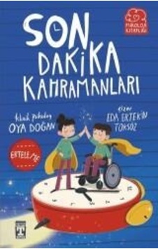 Son Dakika Kahramanları - Oya Doğan - İlk Genç Timaş Son Dakika Kahramanları - Oya Doğan - İlk Genç Timaş