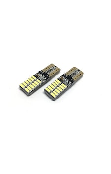 T10 Led Ampul 24 Ledli Canbus Park Ampulü Beyaz 2'li Otohousse Hbcv0000cetıbh T10 Led Ampul 24 Ledli Canbus Park Ampulü Beyaz 2'li Otohousse Hbcv0000cetıbh