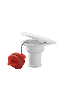Nuova Rade Kapaklı Su Dolum Kapağı 38Mm Nuova Rade Kapaklı Su Dolum Kapağı 38Mm